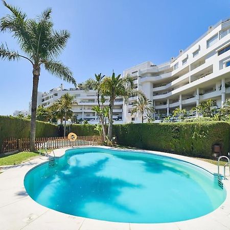 מארבלה Superbe Appartement Avec Jaccuzi מראה חיצוני תמונה