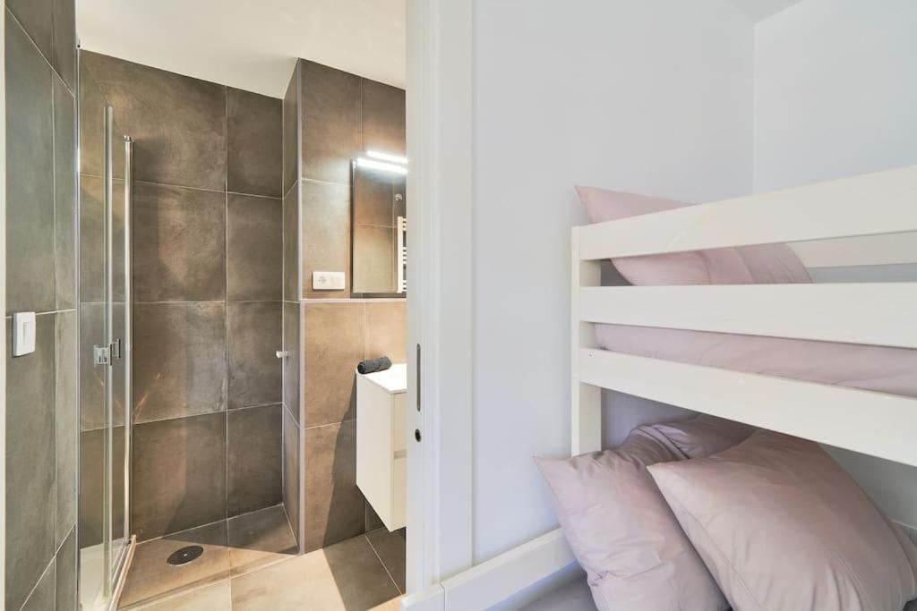 מארבלה Superbe Appartement Avec Jaccuzi מראה חיצוני תמונה