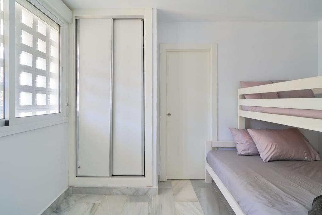 מארבלה Superbe Appartement Avec Jaccuzi מראה חיצוני תמונה