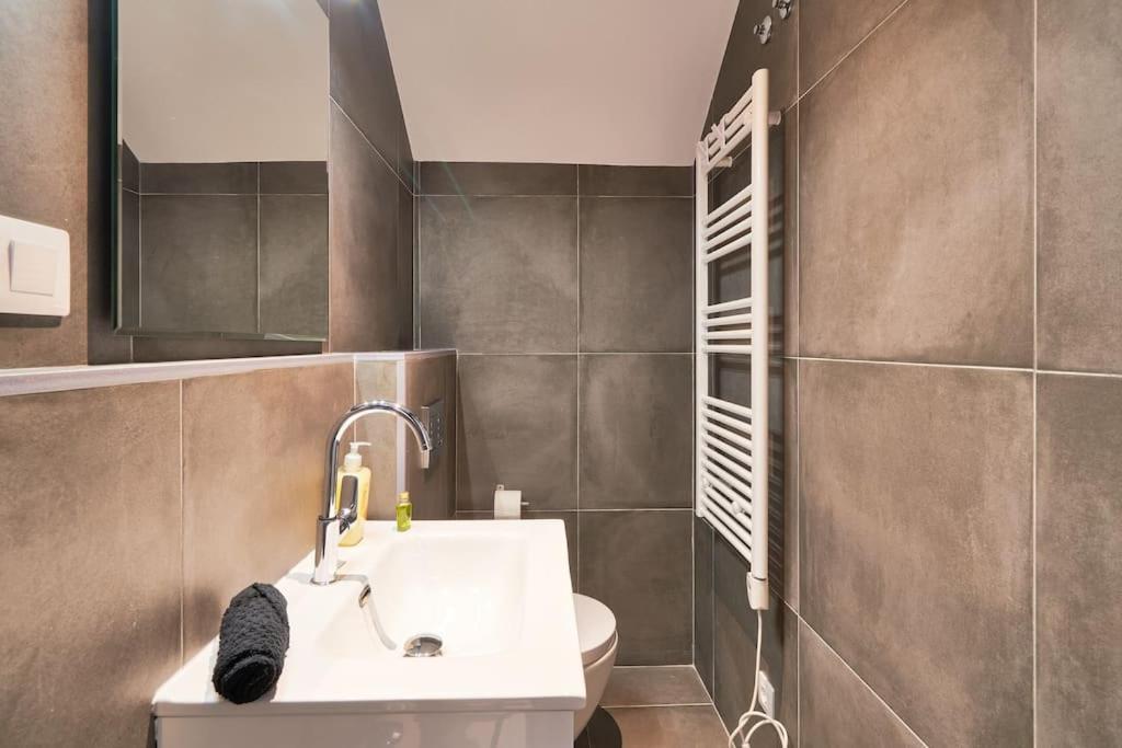 מארבלה Superbe Appartement Avec Jaccuzi מראה חיצוני תמונה