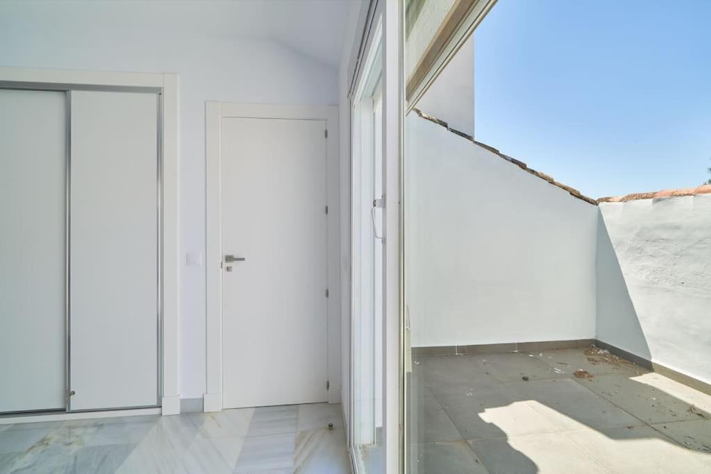 מארבלה Superbe Appartement Avec Jaccuzi מראה חיצוני תמונה